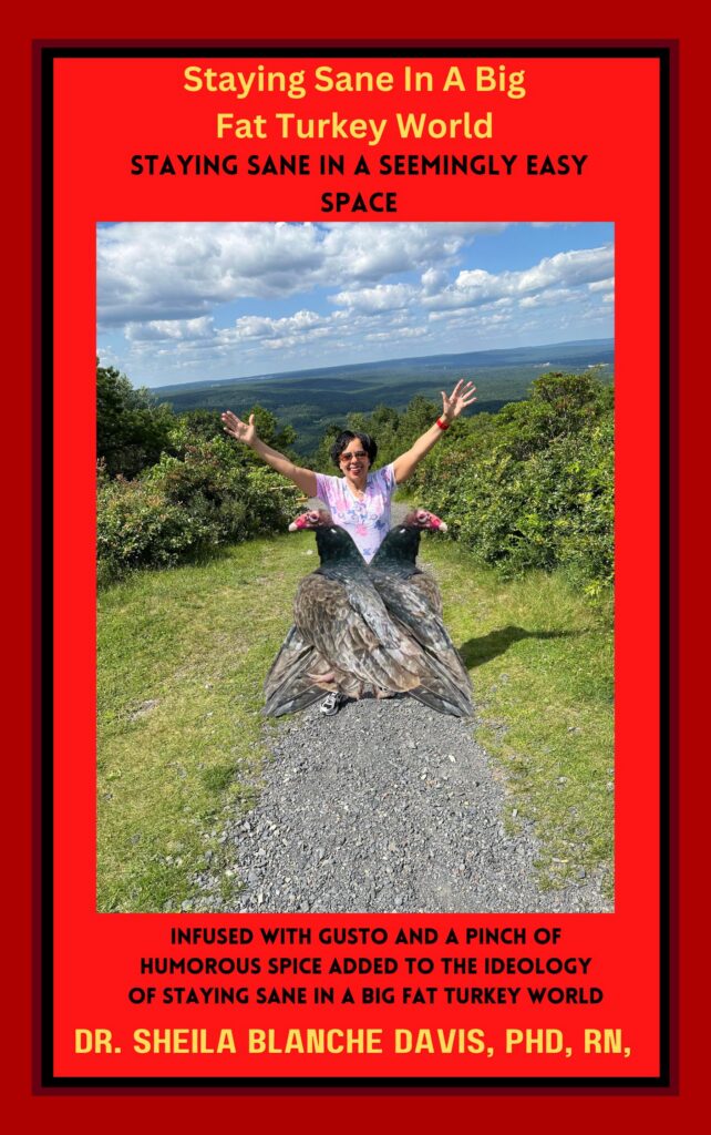 Book cover for Staying Sane In A Big Fat Turkey World eBook Download